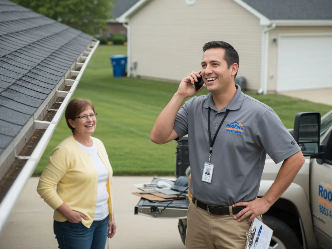 Local Roofing Contractors Effie, LA FAQs